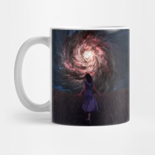 Escape Your World Mug